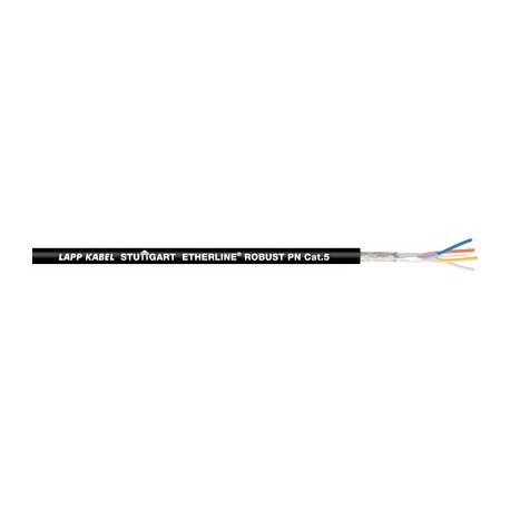 2170452 - 2170452 ETHERLINE ROBUST PN Cat.7 LAPP Industrial Ethernet cable for food and beverage, Cat.5e and Cat.7 PRO..