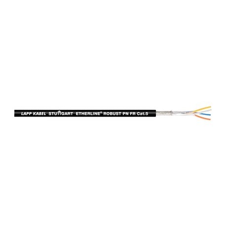2170454 - 2170454 ETHERLINE ROBUST PN FR Cat.5 LAPP Industrial Ethernet cable for food and beverage, Cat.5e and Cat.7 ..