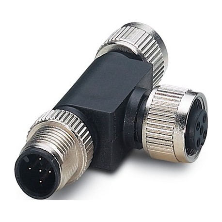 22260765 - 22260765 AB-C5-M12T-2XM12FS DN LAPP AB-C5-M12T-2XM12FS DN