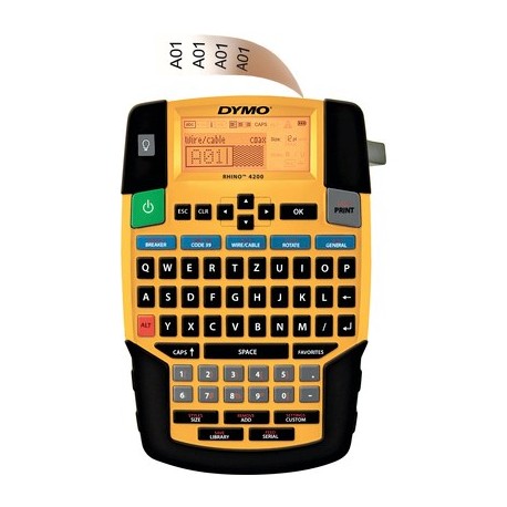 61800337 - 61800337 LAPP DYMO RHINO PRO 4200