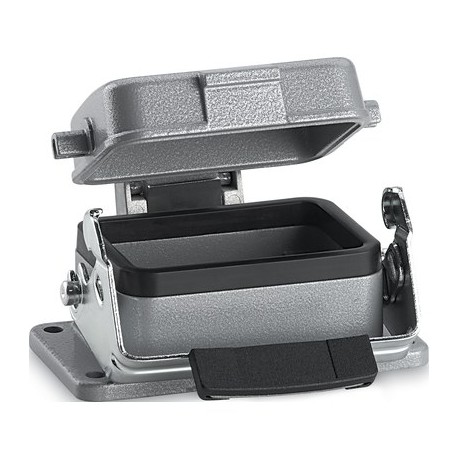 10004000 - 10004000 H-B 6 AD PANEL MOUNT BASE LAPP H-B 6 AD PANEL MOUNT BASE