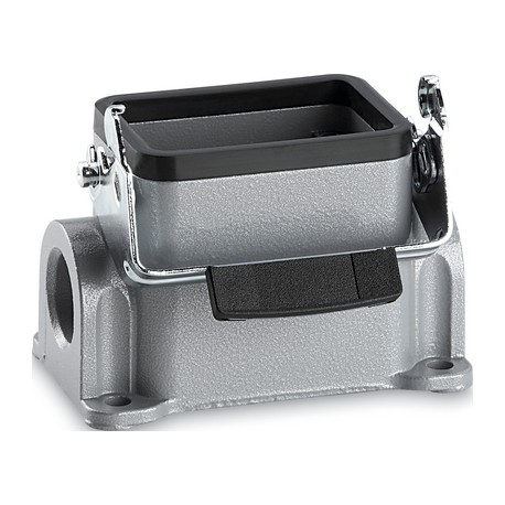 10006000 - 10006000 H-B 6 SGRL 16 ZW. BOX MOUNT BASE LAPP H-B 6 SGRL 16 ZW. BOX MOUNT BASE