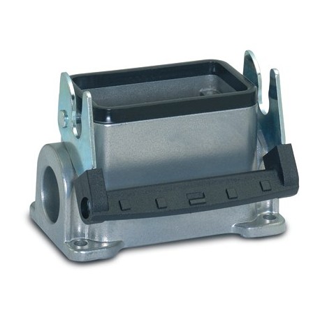 10034900 - 10034900 H-B 10 SGR-LB 16 ZW. BOX MOUNT BASE LAPP H-B 10 SGR-LB 16 ZW. BOX MOUNT BASE