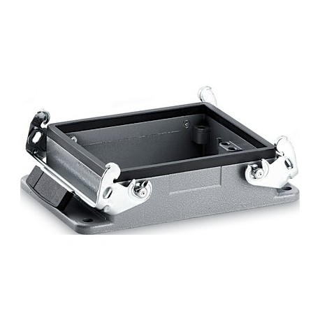 10132000 - 10132000 H-B 32 AG PANEL MOUNT BASE DBL LVRS LAPP H-B 32 AG PANEL MOUNT BASE DBL LVRS