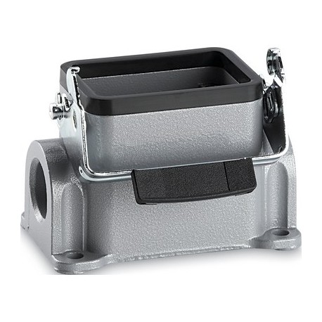 19005000 - 19005000 H-B 6 SGR M20 ZW. BOX MOUNT BASE LAPP H-B 6 SGR M20 ZW. BOX MOUNT BASE