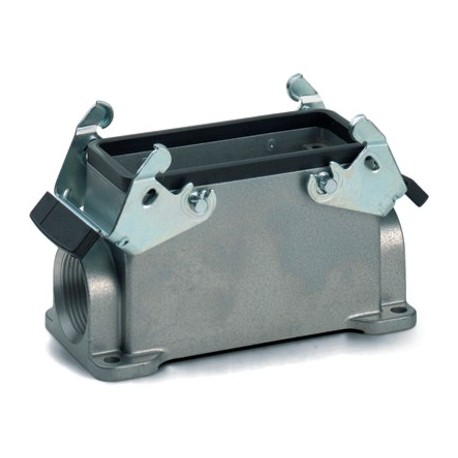 19074000 - 19074000 H-B 16 SGR M25 ZW. BOX MOUNT BASE LAPP H-B 16 SGR M25 ZW. BOX MOUNT BASE