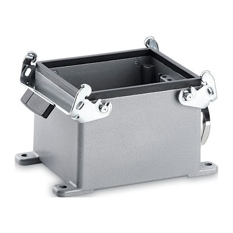 19137000 - 19137000 H-B 32 SGR M32 ZW. BOX MOUNT BASE LAPP H-B 32 SGR M32 ZW. BOX MOUNT BASE