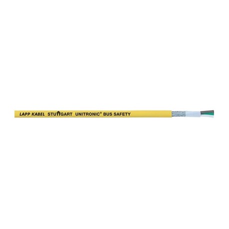 2170295 - 2170295 UNITRONIC BUS SAFETY 3X0,75 LAPP SafetyBUS cables for transmission of safety-oriented datas