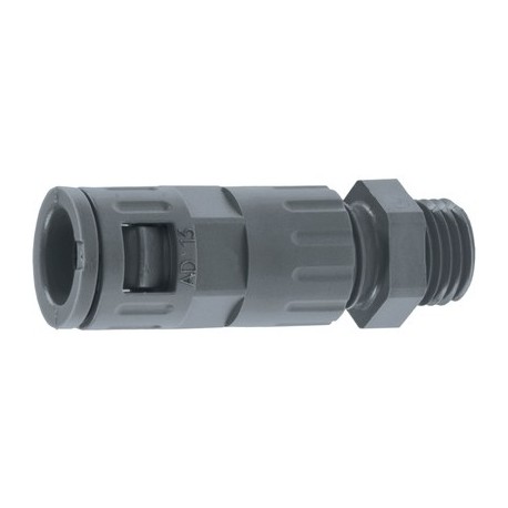 55500825 - 55500825 SILVYN KLICK GPZ-M 20X1,5 BK LAPP SILVYN KLICK GPZ-M 20X1,5 BK