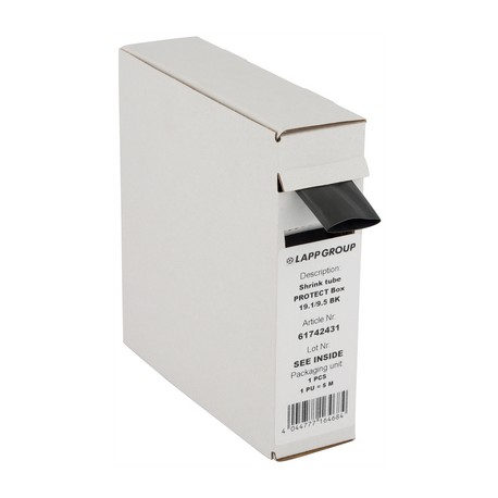 61742440 - 61742440 PROTECT Box 9.5/4.7 TR LAPP Shrink tube PROTECT Box 9.5/4.7 TR