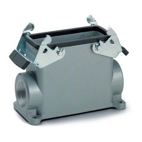 79085400 - 79085400 H-B 16 SGRH M32 ZW. BOX MOUNT BASE LAPP H-B 16 SGRH M32 ZW. BOX MOUNT BASE