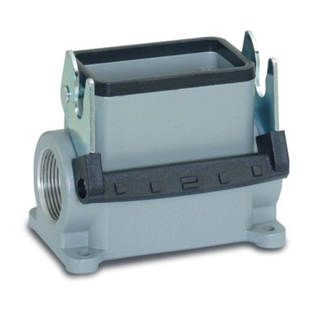 79161400 - 79161400 H-B 24 SGRLH-LB M32 ZW. BOX MOUNT BASE LAPP H-B 24 SGRLH-LB M32 ZW. BOX MOUNT BASE