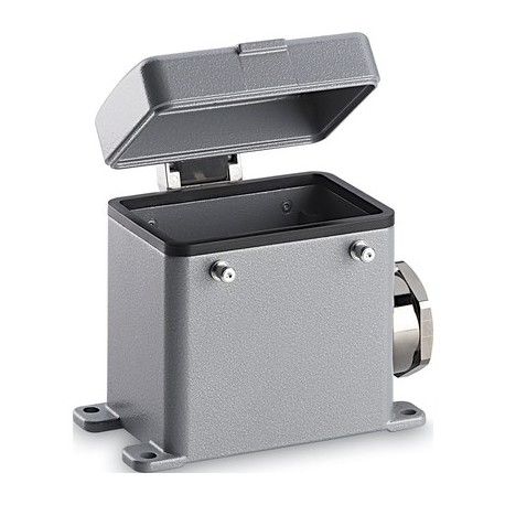 79515200 - 79515200 H-A 32 SDR-BO M25 ZW. BOX MOUNT BASE LAPP H-A 32 SDR-BO M25 ZW. BOX MOUNT BASE