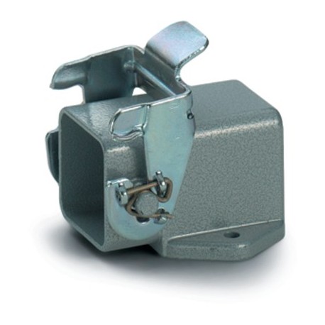 10423100 - 10423100 EPIC H-A 3 AGS PANEL MOUNT BASE BK LAPP EPIC H-A 3 AGS PANEL MOUNT BASE BK