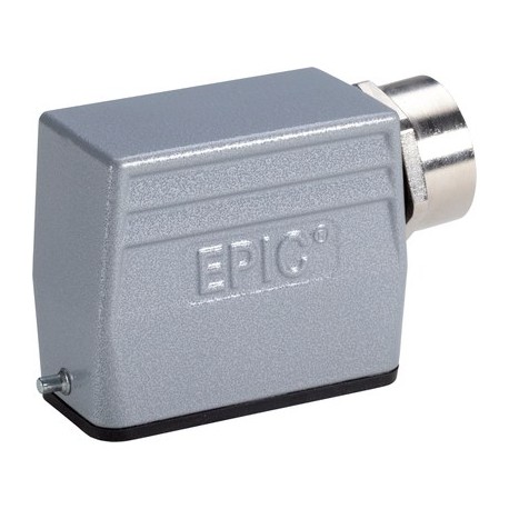 10445500 - 10445500 EPIC H-A 10 TS 21 ZW. TUELLENGEHAEUSE LAPP EPIC H-A 10 TS 21 ZW. TUELLENGEHAEUSE