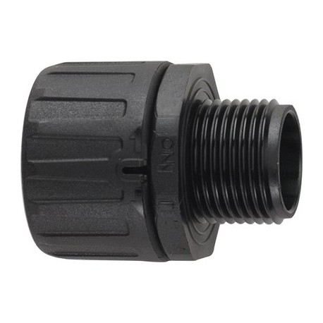 55506375 - 55506375 SILVYN FPAG M40x1,5 BK LAPP SILVYN FPAG M40x1,5 BK