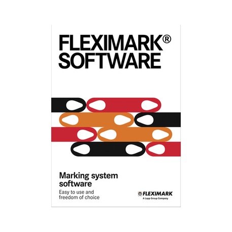 83251080 - 83251080 FLEXIMARK LAPP Software 10.0