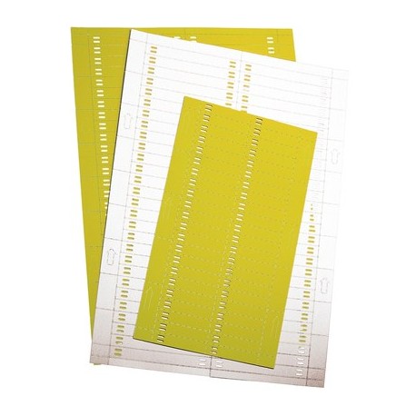 83254760 - 83254760 FLEXIMARK LFL1H9.9-35 YEWH LAPP FLEXIMARK Label LFL1H9.9-35 YEWH