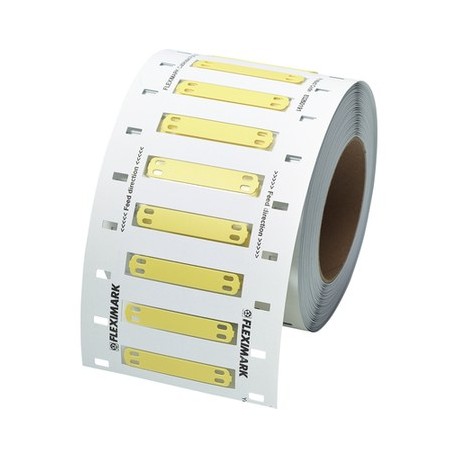 83260192 - 83260192 FLEXIMARK PUR 75-15 YE LAPP FLEXIMARK Cablelabel PUR 75-15 YE