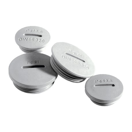 52024851 - 52024851 SKINDICHT BLK-GL PG13,5 RAL 7035 LGY LAPP SKINDICHT BLK-GL PG13,5 RAL 7035 LGY