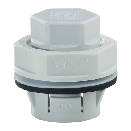 52109015 - 52109015 SKINTOP CLICK BLK 25 RAL 7035 LGY LAPP SKINTOP CLICK BLK 25 RAL 7035 LGY