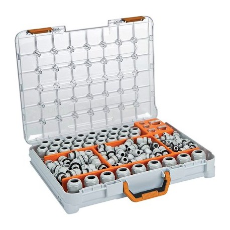 53112695 - 53112695 SKINTOP CLICK Sortimo T-BOXX LAPP counter nut no longer needed, simple assembly, vibration protecti..