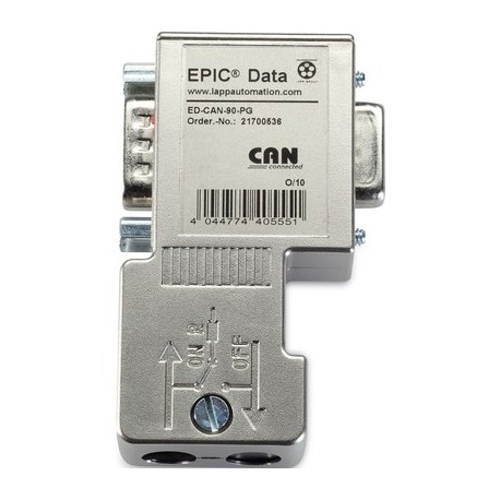 21700538 - 21700538 ED-CAN-AX LAPP ED-CAN-AX