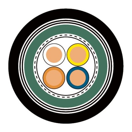 2170496 - 2170496 ETHERLINE Cat.5 ARM LAPP ETHERLINE Cat.5 ARM