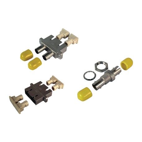 29430999 - 29430999 GOF Duplex LC SM BL /4PC LAPP GOF Adapter Duplex LC SM BL /4PC