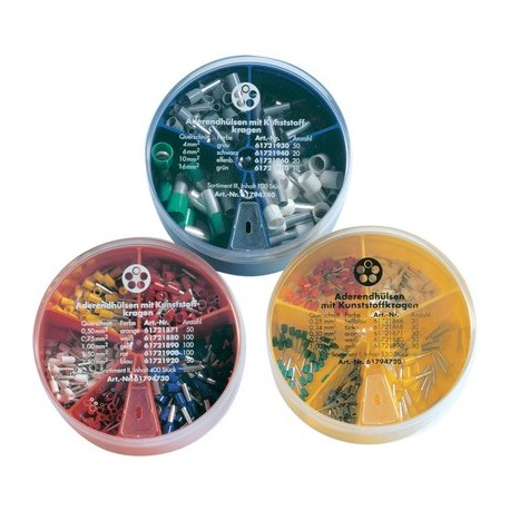 61794740 - 61794740 AHI ASSORTMENT BOX III END SLEEVE LAPP AHI ASSORTMENT BOX III END SLEEVE