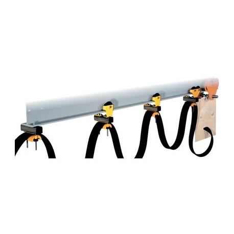 62200490 - 62200490 End clamp flat I-Beam LAPP End clamp flat I-Beam