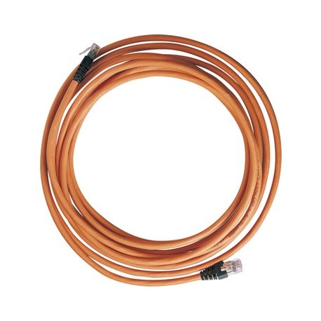 CE6152 - CE6152 LANmark-6 RJ45, 5m, gesch., LS LAPP Patch cord RJ45