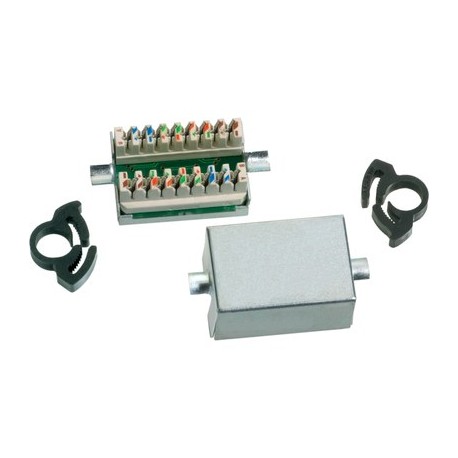 CE6382 - CE6382 CONNECTION PANEL FOR DATACABLE CAT 6 LAPP connection panel for datacable CAT 6
