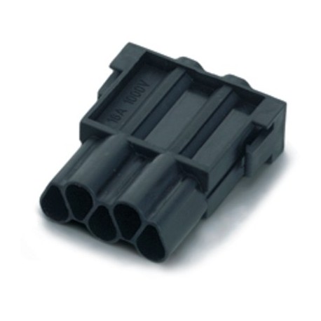 10383200 - 10383200 MCS 5 CG-HV MALE MODULE (1000 V/4+PE) LAPP MCS 5 CG-HV MALE MODULE (1000 V/4+PE)