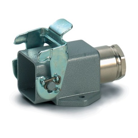 10424000 - 10424000 H-A 3 AGSV 11 ZW. BOX MOUNT BASE LAPP H-A 3 AGSV 11 ZW. BOX MOUNT BASE