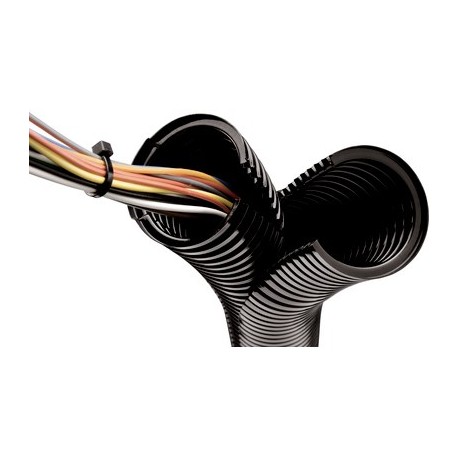 61803945 - 61803945 SILVYN SPLIT PA6F 14/13,2x18,7 BK 50M LAPP SILVYN SPLIT PA6F 14/13,2x18,7 BK 50M