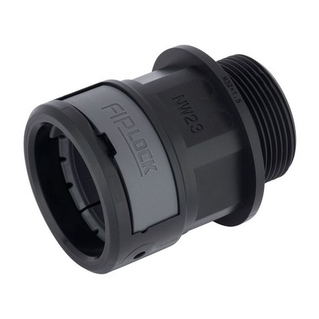 61804211 - 61804211 FIPLOCK M12x1,5 / 07 BK LAPP FIPLOCK M12x1,5 / 07 BK