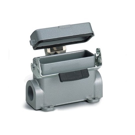 70456200 - 70456200 H-A 10 SDRL 16 ZW. BOX MOUNT BASE LAPP H-A 10 SDRL 16 ZW. BOX MOUNT BASE