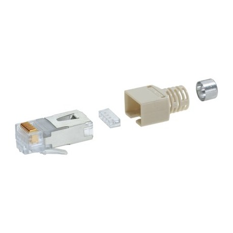CE6323 - CE6323 PLUG Cat.5 GY LAPP RJ45 plug Stewart (Stewart) Cat.5 GY
