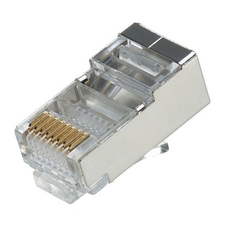 CE6326 - CE6326 E-MO8/8SR LAPP E-MO8/8SR SCREENED-MODULAR-CONNECTOR