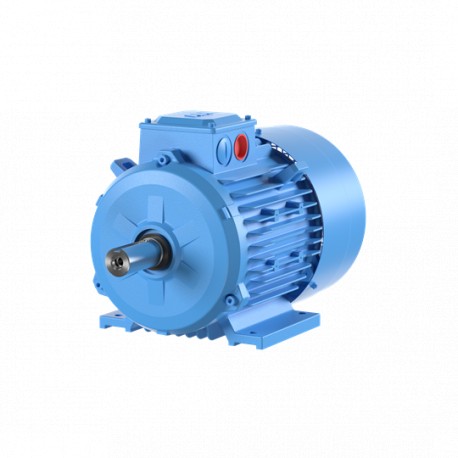 M2BAX 132 SA 4 - M2BAX 132 SA 4 3GBA132110-ASC ABB Cast iron motor for General Performance 5,5kW 230/400V, IE2, 4P, mounting ..