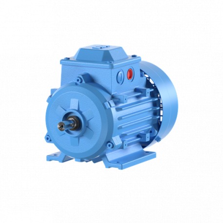 M2BAX 80 MA 6 - M2BAX 80 MA 6 3GBA083310-ASC ABB Cast iron motor for General Performance 0,37kW 230/400V, IE2, 6P, mounting ..