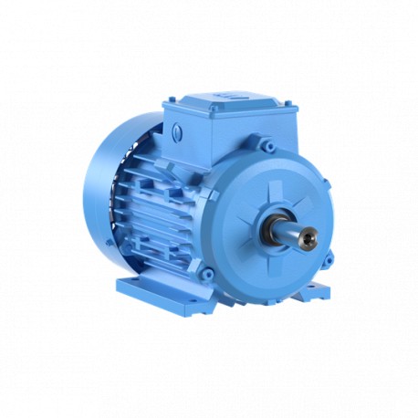 M2BAX 100 LA 6 - M2BAX 100 LA 6 3GBA103510-ASC ABB Cast iron motor for General Performance 1,5kW 230/400V, IE2, 6P, mounting ..
