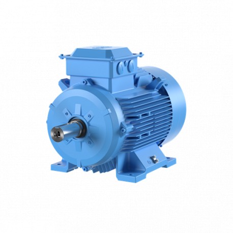 M2BAX 200 MLA 6 - M2BAX 200 MLA 6 3GBA203410-ADC ABB Cast iron motor for General Performance 18,5kW 400/690V, IE2, 6P, mountin..