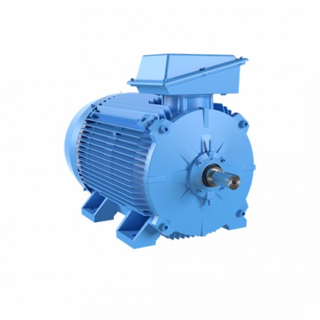 M2BAX 355 SMA 6 - M2BAX 355 SMA 6 3GBA353210-ADC ABB Cast iron motor for General Performance 160kW 400/690V, IE2, 6P, mounting..