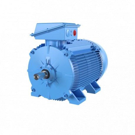 M2BAX 355 SMB 6 - M2BAX 355 SMB 6 3GBA353220-ADC ABB Cast iron motor for General Performance 200kW 400/690V, IE2, 6P, mounting..