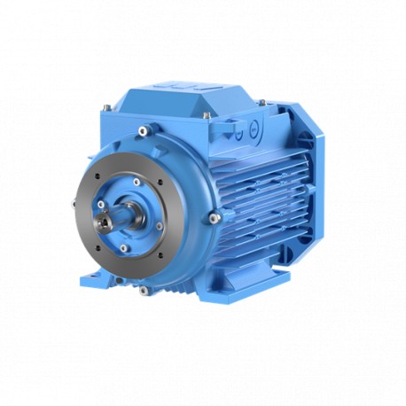 3GAA131212-BSE - M2AA 132 SB 2 3GAA131212-BSE ABB Aluminium motor for General Performance 5,5kW 230/400V, IE2, 2P, mounting B..