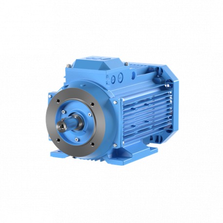 3GAA073002-BSE - M2AA 71 B 6 3GAA073002-BSE ABB Aluminium motor for General Performance 0,25kW 230/400V, IE2, 6P, mounting B5..