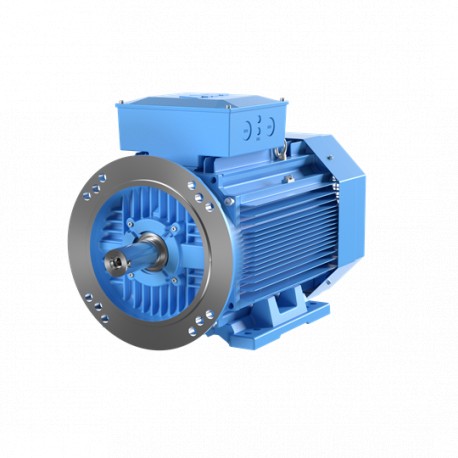 M3AA 200 MLC - M3AA 200 MLC 2 3GAA201430-ADK ABB Aluminium motor for Process Performance 45kW 400/690V, IE3, 2P, mounting B..