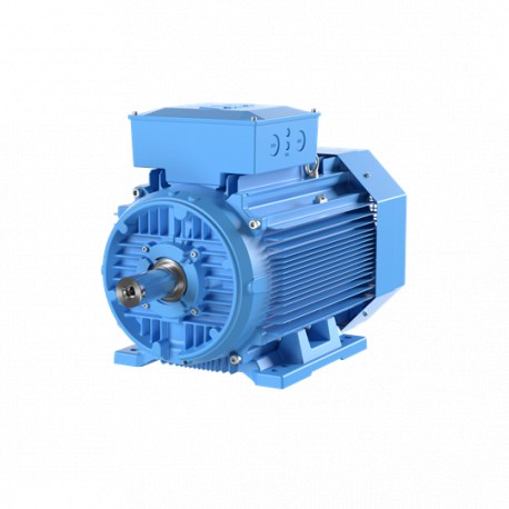 M3AA 250 SMB - M3AA 250 SMB 3GAA251220-ADK ABB Aluminium motor for Process Performance 75kW 400/690V, IE3, 2P, mounting B3 ..